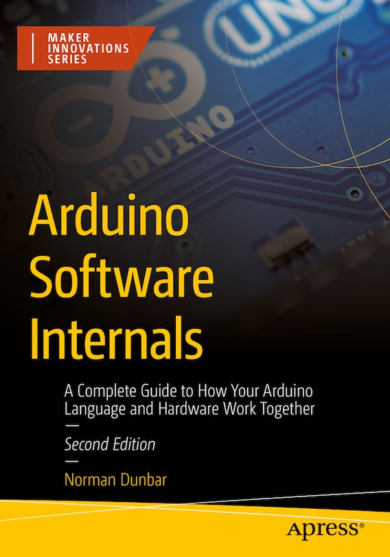 Front cover_Arduino Software Internals