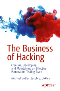 Front cover_The Business of Hacking