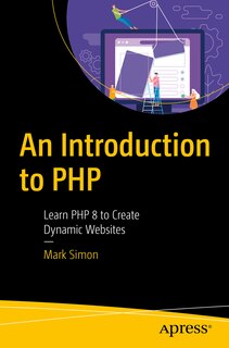 Front cover_An Introduction to PHP