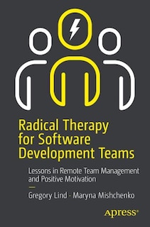 Couverture_Radical Therapy for Software Development Teams