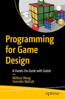 Front cover_Programming for Game Design