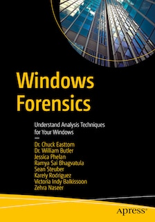 Front cover_Windows Forensics