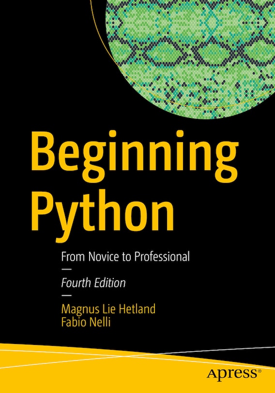 Couverture_Beginning Python