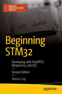 Front cover_Beginning Stm32