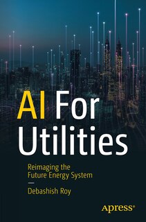 Front cover_AI for Utilities