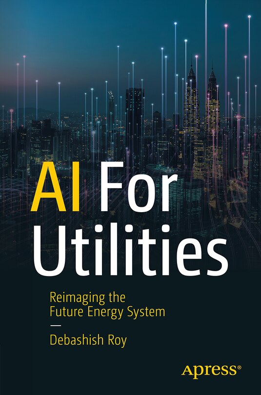 Front cover_AI for Utilities