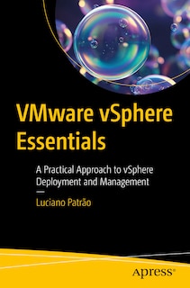 Front cover_VMware vSphere Essentials