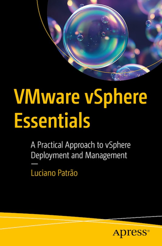 Front cover_VMware vSphere Essentials