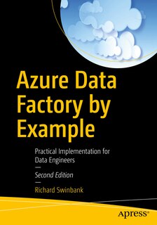 Front cover_Azure Data Factory by Example