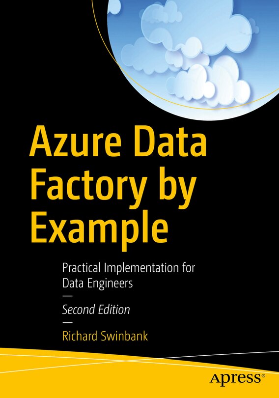 Front cover_Azure Data Factory by Example