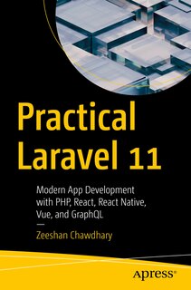 Front cover_Practical Laravel 11