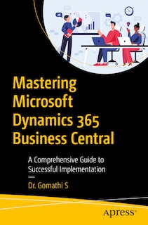 Couverture_Mastering Microsoft Dynamics 365 Business Central