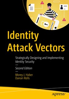 Front cover_Identity Attack Vectors