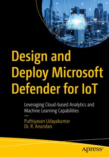 Front cover_Design and Deploy Microsoft Defender for IoT