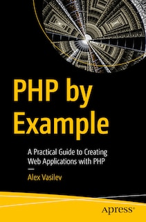 Front cover_PHP by Example