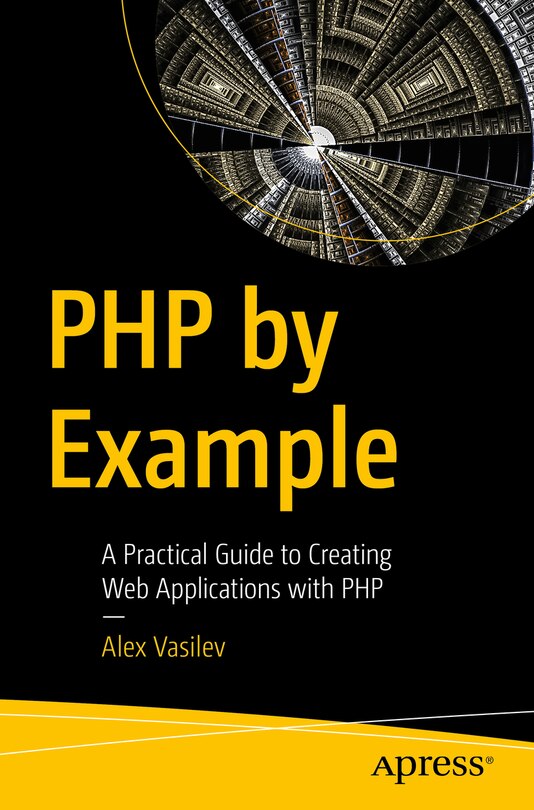 Front cover_PHP by Example