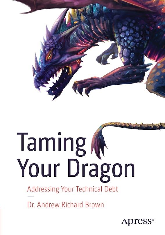 Front cover_Taming Your Dragon
