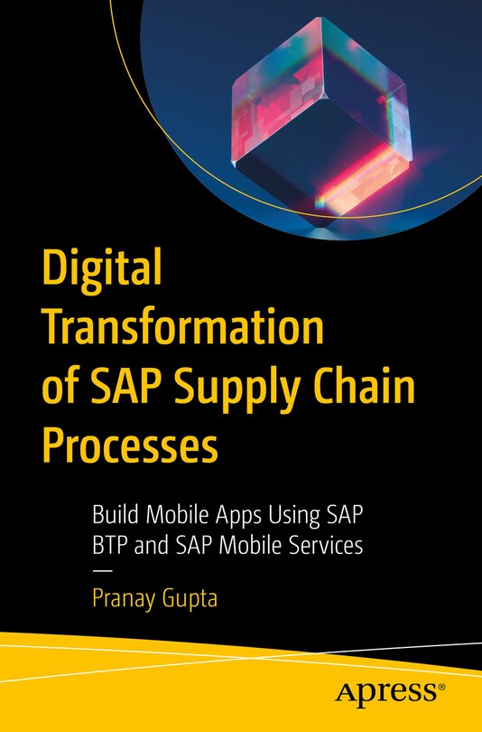 Couverture_Digital Transformation of SAP Supply Chain Processes