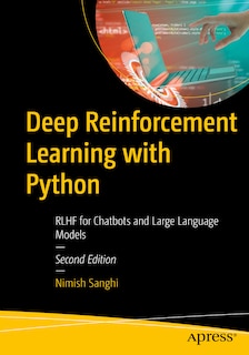 Front cover_Deep Reinforcement Learning with Python