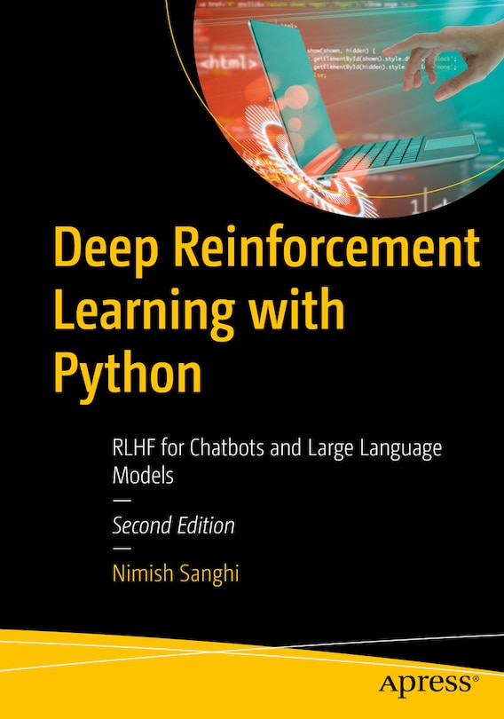 Front cover_Deep Reinforcement Learning with Python
