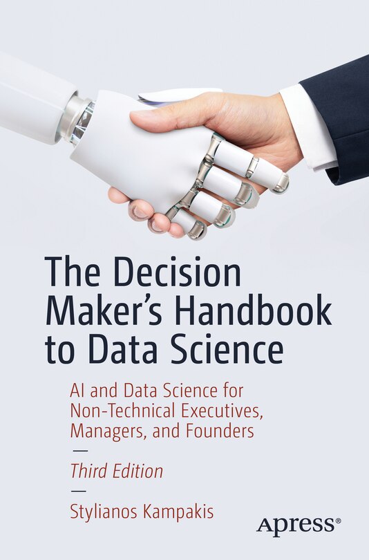Couverture_The Decision Maker's Handbook to Data Science