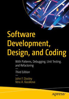 Front cover_Software Development, Design, and Coding