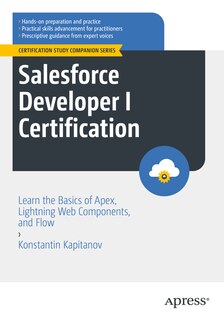 Front cover_Salesforce Developer I Certification