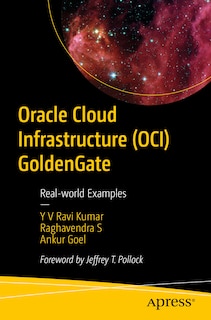 Couverture_Oracle Cloud Infrastructure (OCI) GoldenGate