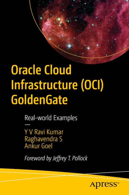 Couverture_Oracle Cloud Infrastructure (OCI) GoldenGate