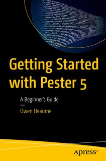 Couverture_Getting Started with Pester 5