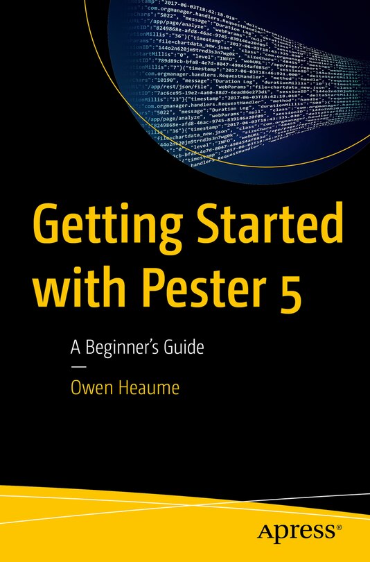 Couverture_Getting Started with Pester 5