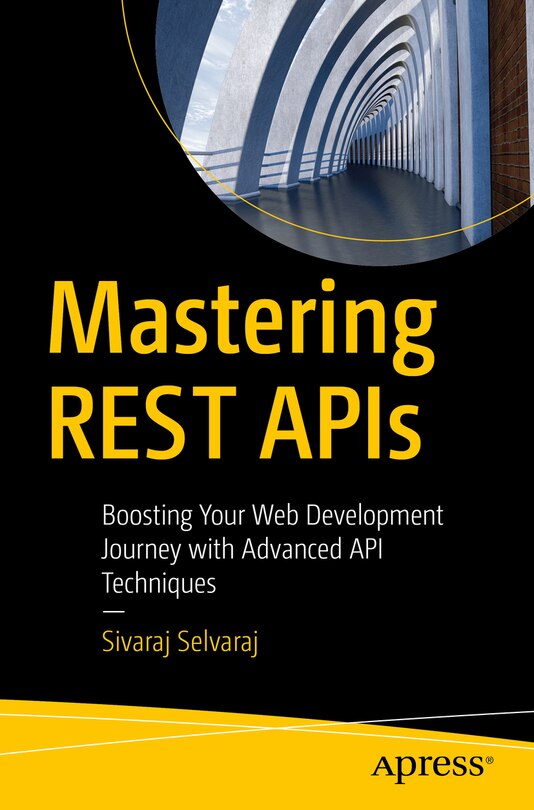 Front cover_Mastering Rest Apis