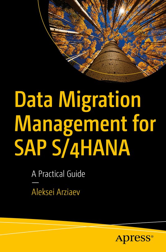 Front cover_Data Migration Management for SAP S/4HANA
