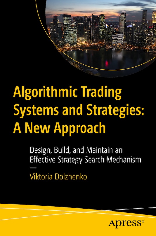 Front cover_Algorithmic Trading Systems and Strategies