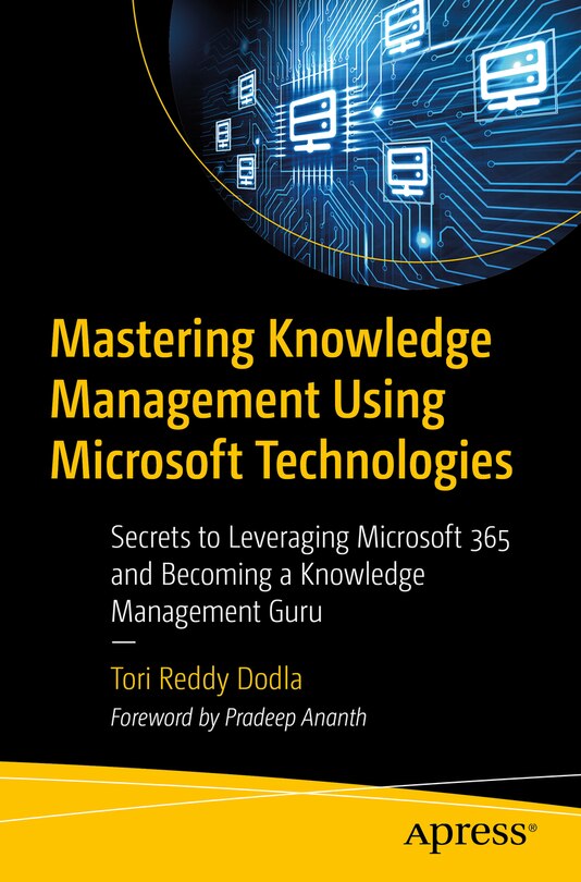 Front cover_Mastering Knowledge Management using Microsoft Technologies