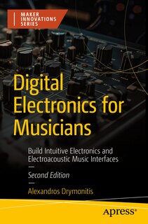 Front cover_Digital Electronics for Musicians