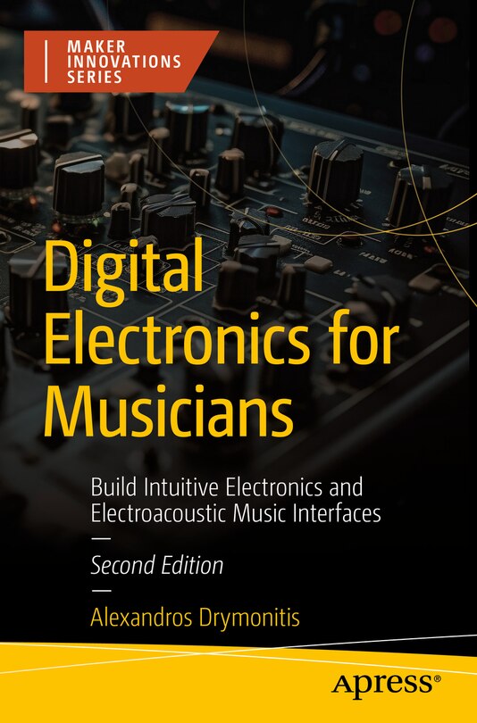 Front cover_Digital Electronics for Musicians