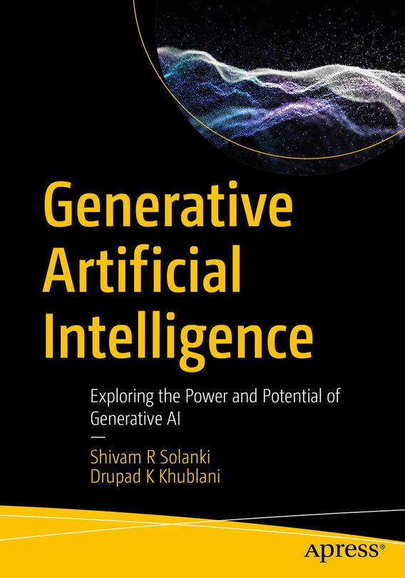 Front cover_Generative Artificial Intelligence