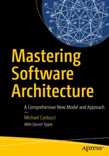 Front cover_Mastering Software Architecture