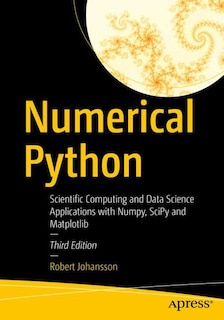 Front cover_Numerical Python