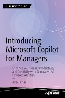 Front cover_Introducing Microsoft Copilot for Managers