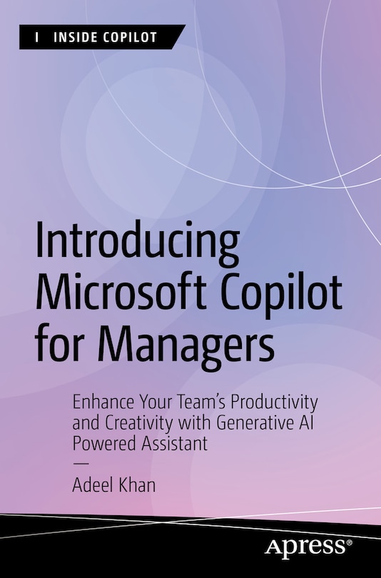 Front cover_Introducing Microsoft Copilot for Managers