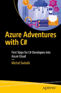 Front cover_Azure Adventures with C#