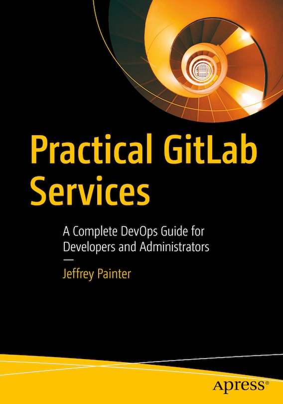 Front cover_Practical GitLab Services