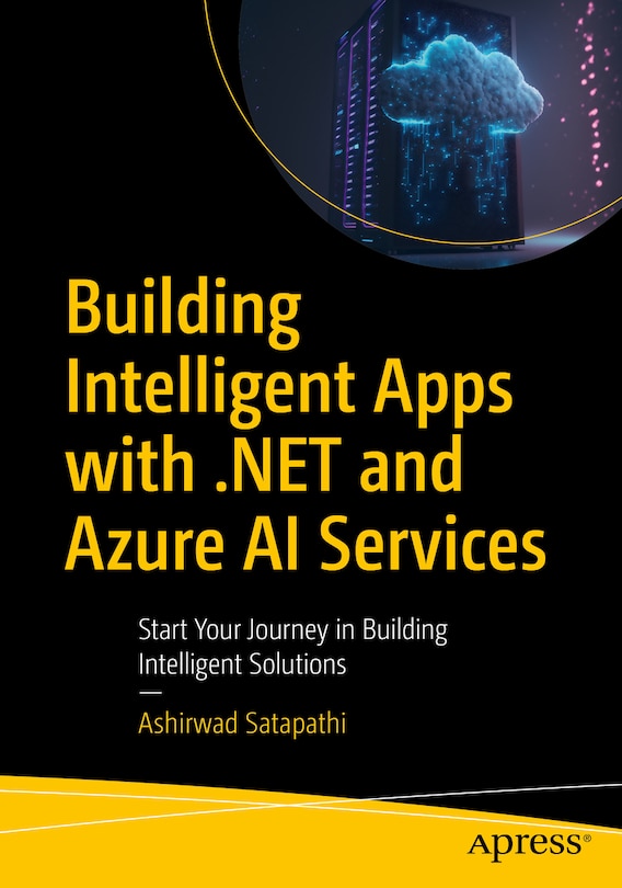 Couverture_Building Intelligent Apps With .NET and Azure AI Services