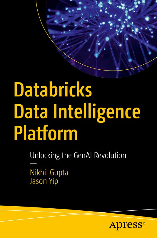 Front cover_Databricks Data Intelligence Platform