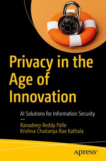 Couverture_Privacy in the Age of Innovation