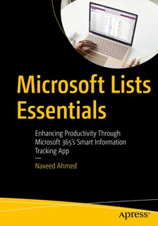 Front cover_Microsoft Lists Essentials