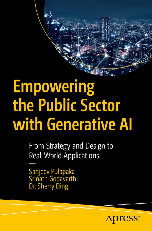 Front cover_Empowering the Public Sector with Generative AI