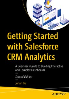Front cover_Getting Started with Salesforce CRM Analytics